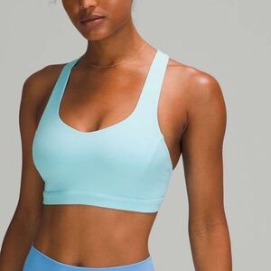 Lululemon Free To Be Serene Bra